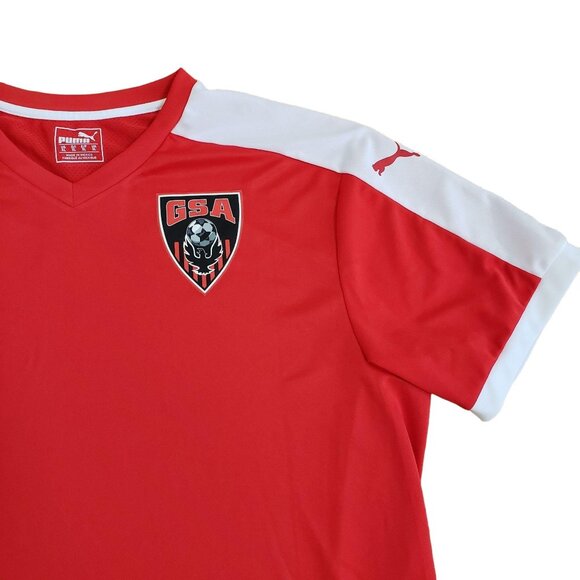 Puma Dri Cell GSA Soccer Shirt Jersey sz xl - Picture 3 of 7